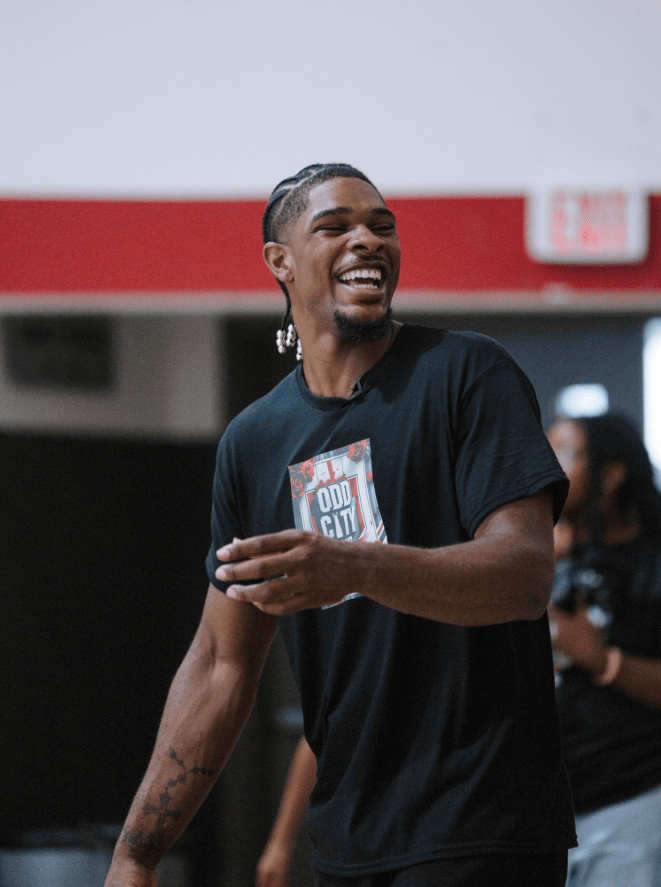 精彩瞬间, 加青少年篮, amp