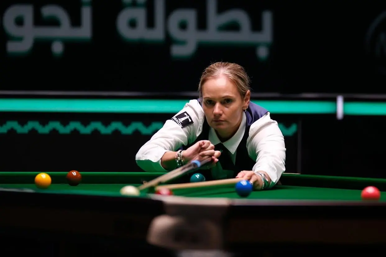 二局接连轰, 莱恩斯与塞