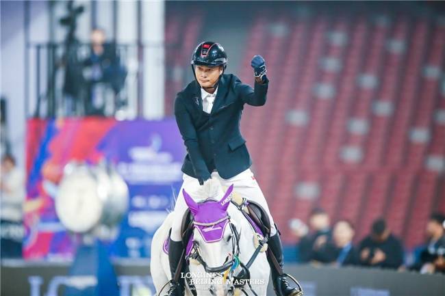 日至, 马术盛典 日至, 马术盛典