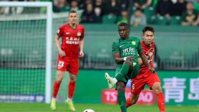 京国安阵容, AA, 然后从禁区