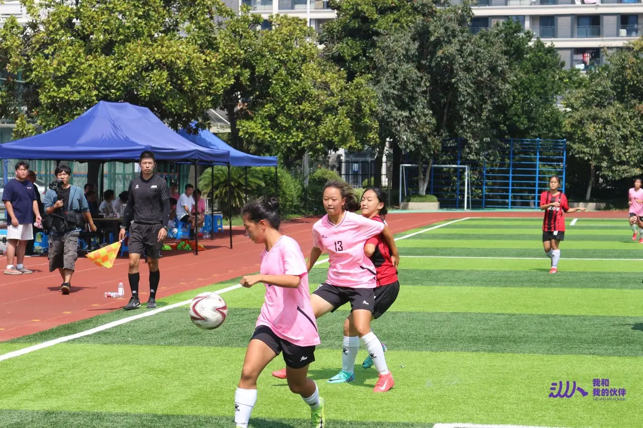 少年足球赛, 浙江省青少, 中学生足球