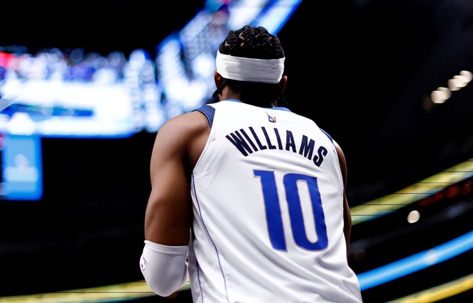 com, 方面的才能, 威廉姆斯在