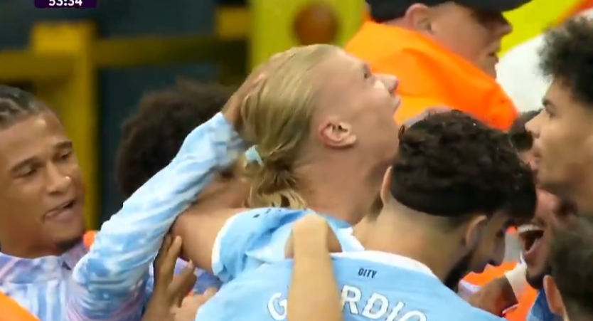 比赛里连场, 德更强