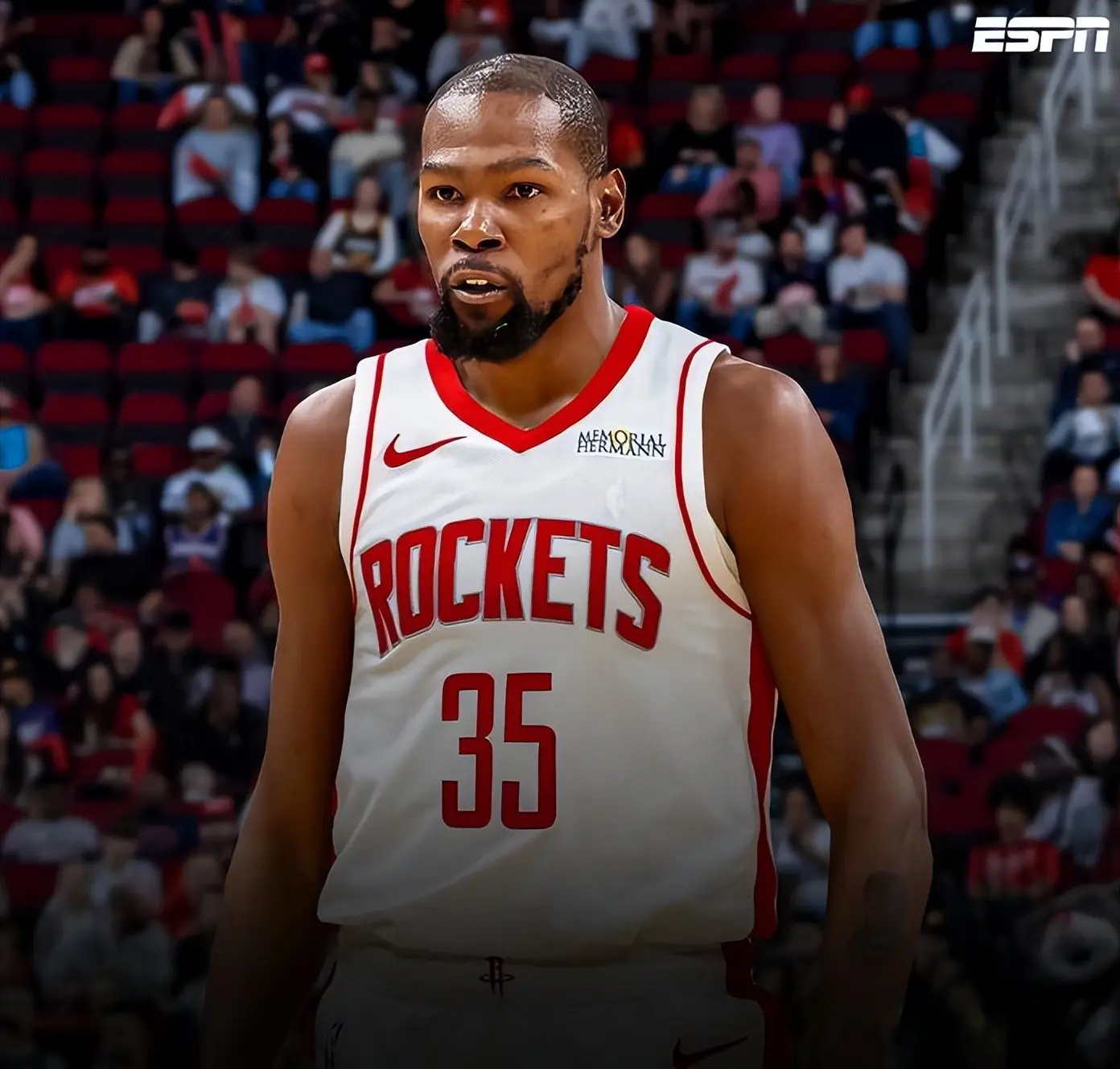 火箭队的两, 自己的进攻