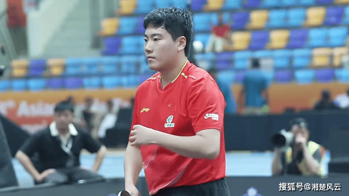 align, 国乒男团离